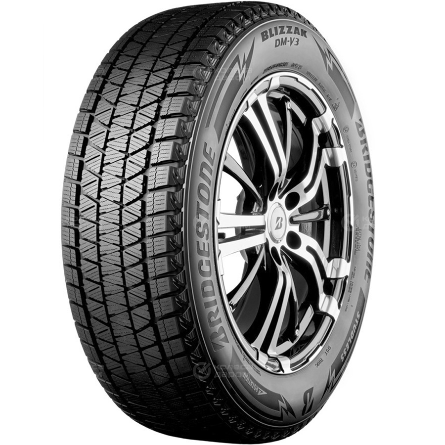 Шина Bridgestone Blizzak DM-V3 255/45 R20 101T