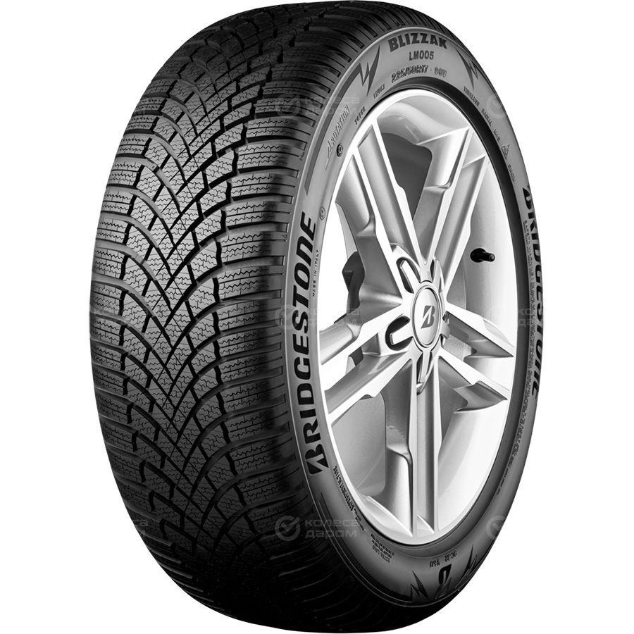 Шина Bridgestone Blizzak LM005 275/40 R19 105W
