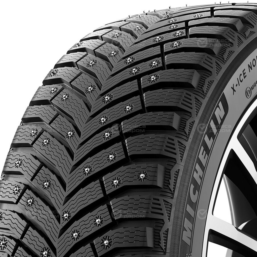 Шина Michelin X-Ice North 4 SUV 265/55 R20 113T