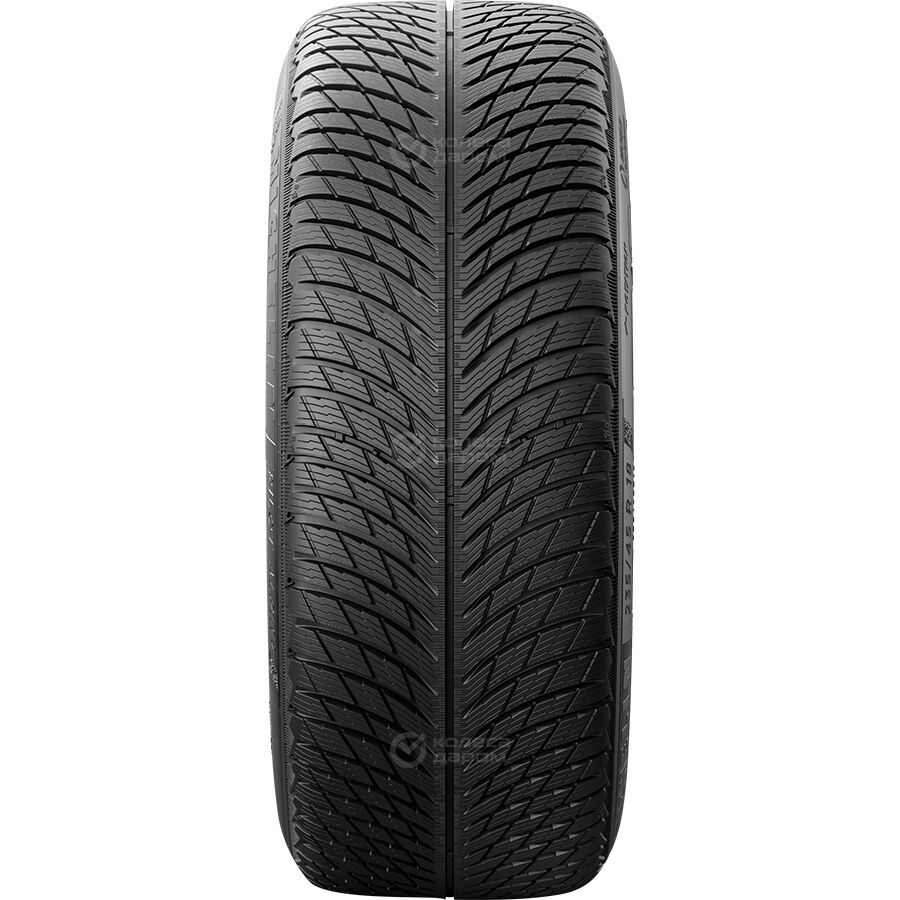 Шина Michelin Pilot Alpin 5 245/35 R21 96W