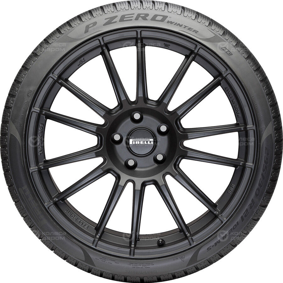 Шина Pirelli P ZERO Winter 255/35 R20 97W