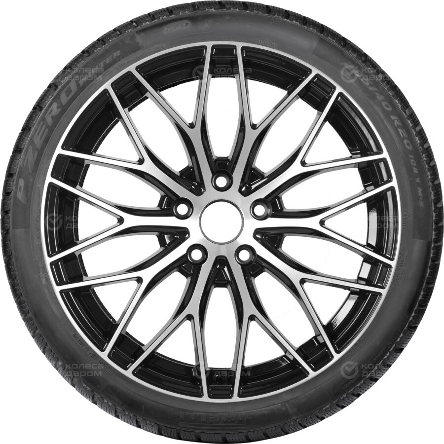 Шина Pirelli P ZERO Winter Elect 245/45 R20 103V (омологация)