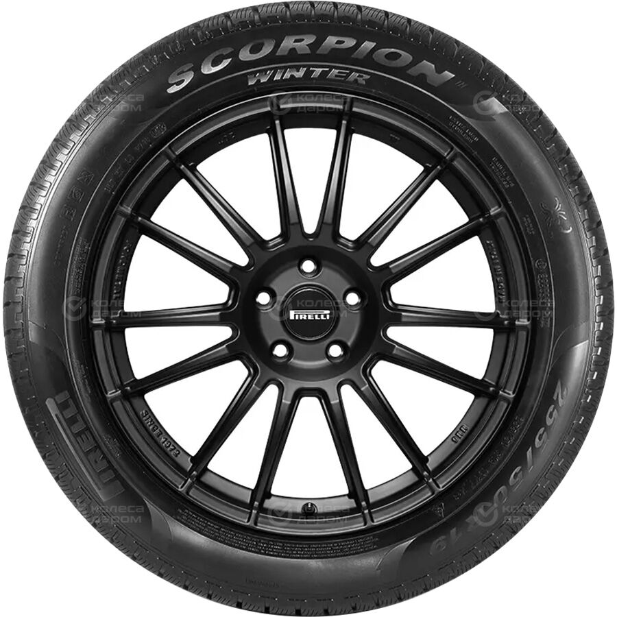Шина Pirelli Scorpion Winter Run Flat 275/40 R21 107V (омологация)