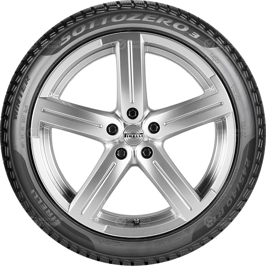 Шина Pirelli Winter Sottozero Serie III Run Flat 245/45 R20 103V (омологация)
