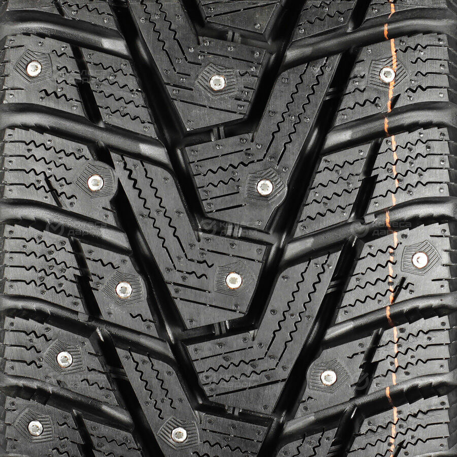 Шина Hankook Winter i Pike X W429A 255/50 R19 107T
