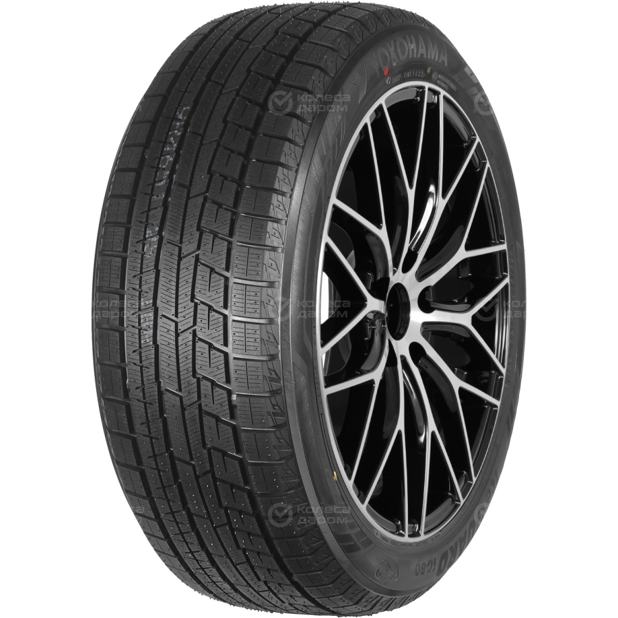 Шина Yokohama iceGUARD IG60A 255/45 R19 104Q