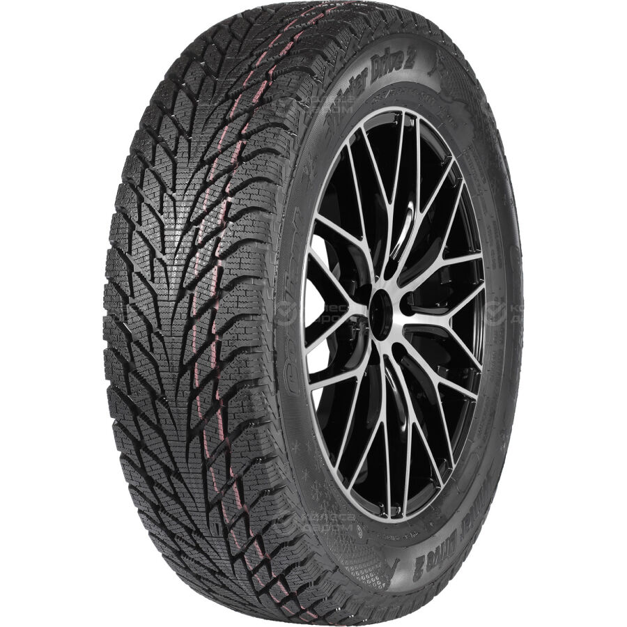 Шина Cordiant Winter Drive 2 185/65 R14 90T