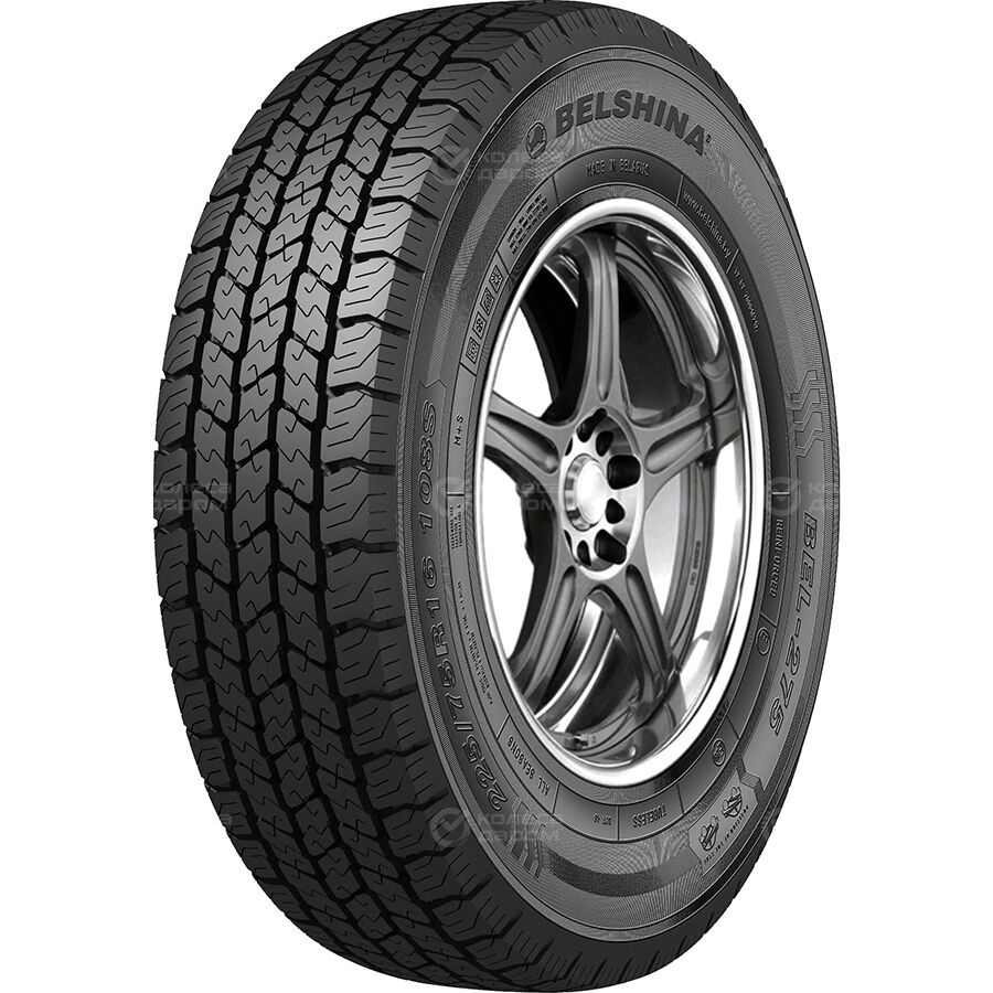 Шина Белшина BEL-275 Artmotion 225/75 R16 108S