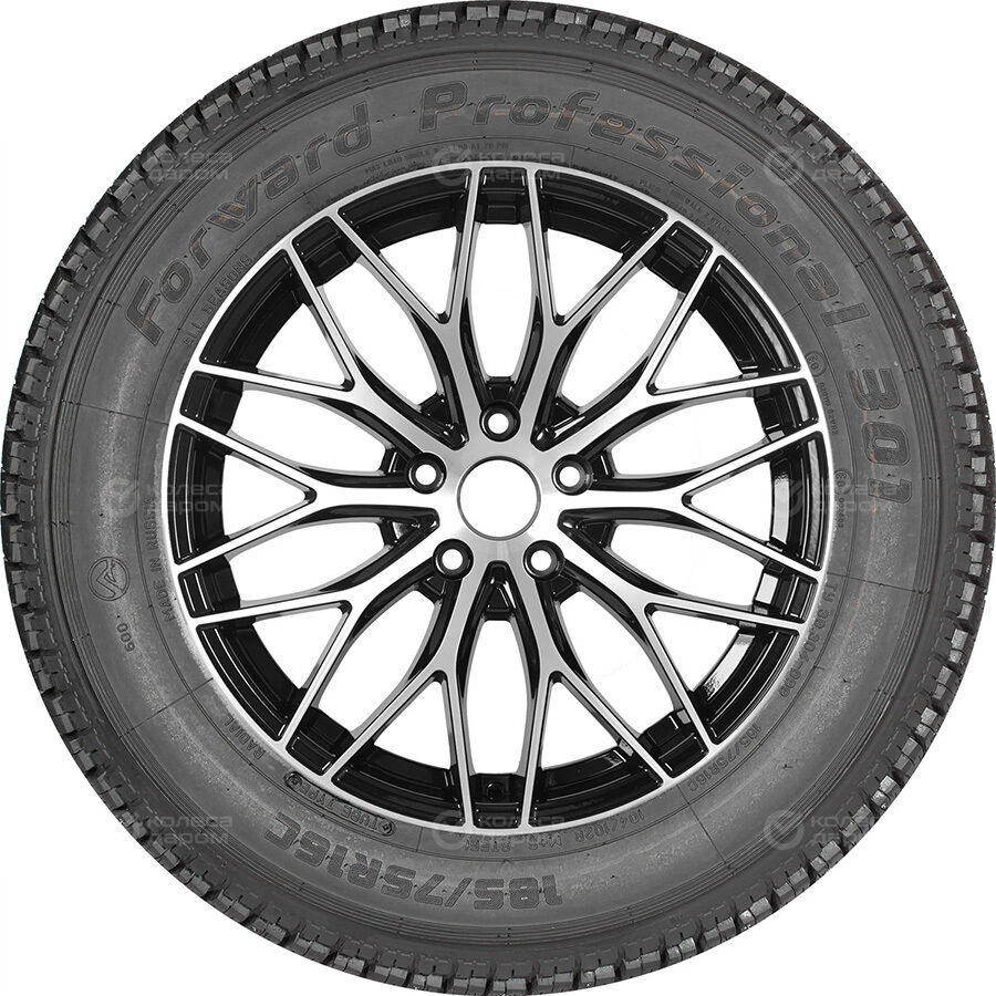 Шина АШК Forward Professional 301 185/75 R16C 104R