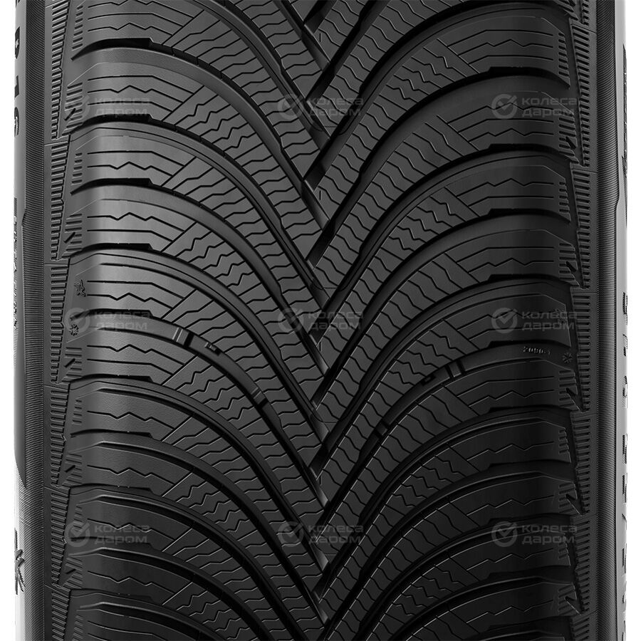 Шина Michelin Alpin 5 225/55 R17 97H (омологация)
