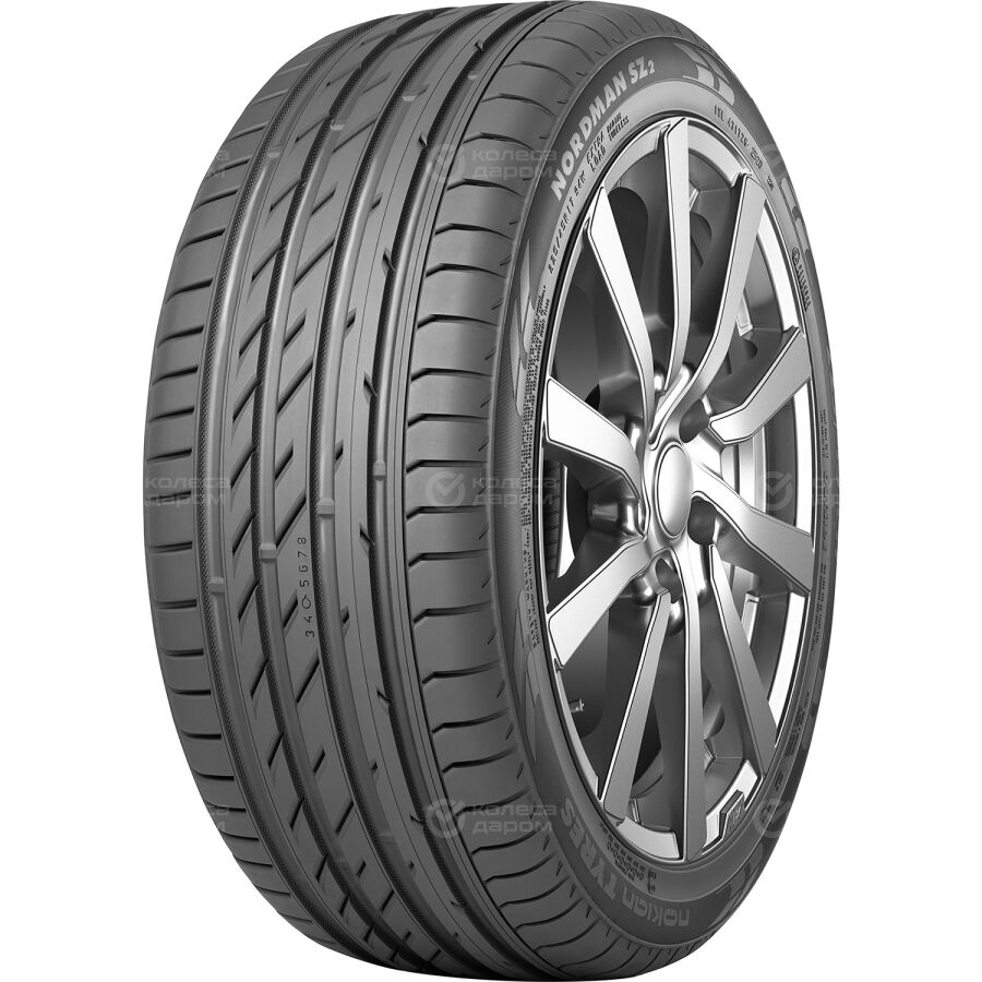 Шина Nokian Tyres Nordman SZ2 255/35 R20 97Y