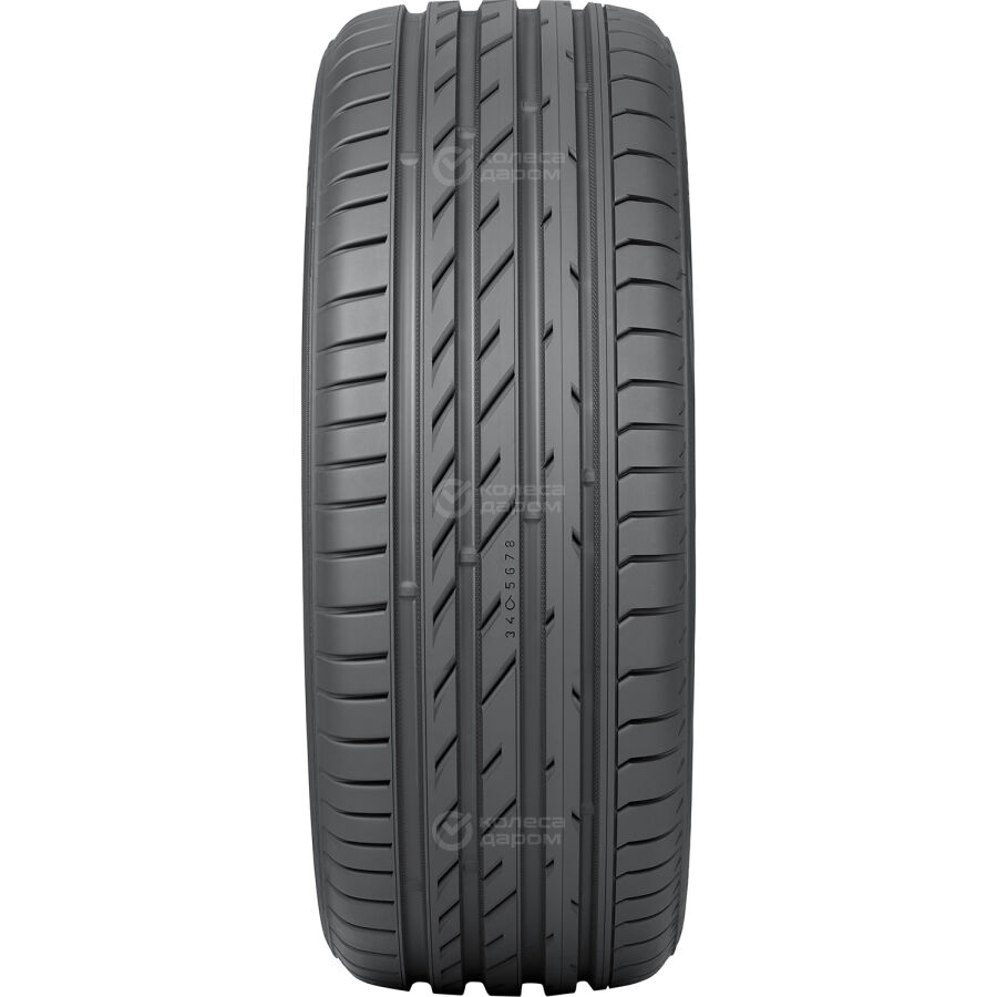 Шина Nokian Tyres Nordman SZ2 255/35 R20 97Y