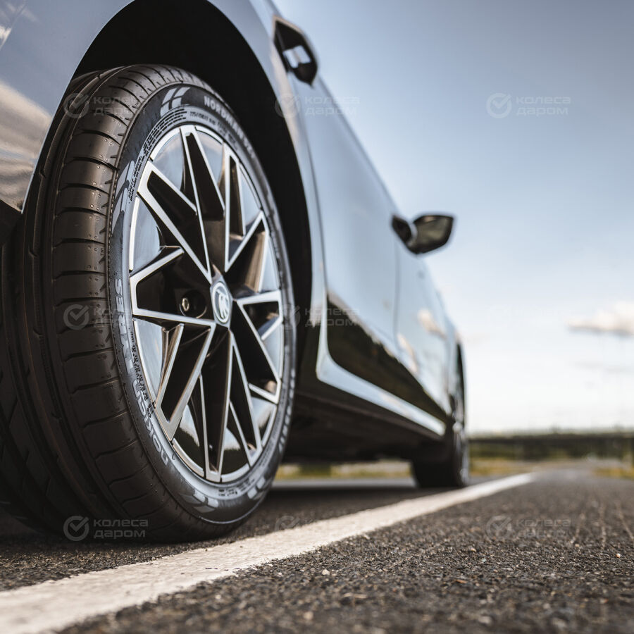 Шина Nokian Tyres Nordman SZ2 255/35 R20 97Y