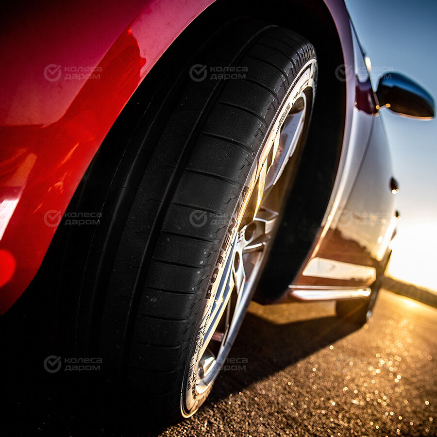 Шина Bridgestone Potenza Sport 275/35 R20 102Y