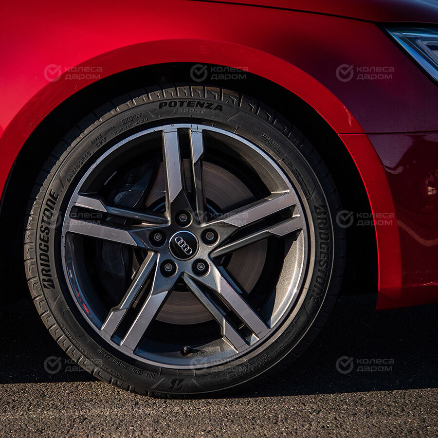 Шина Bridgestone Potenza Sport 255/35 R19 96Y