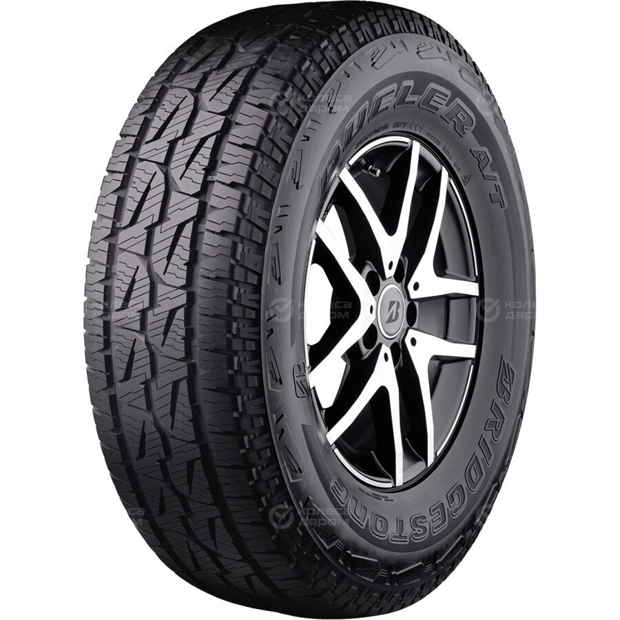 Шина Bridgestone Dueler AT 001 285/75 R16 116R