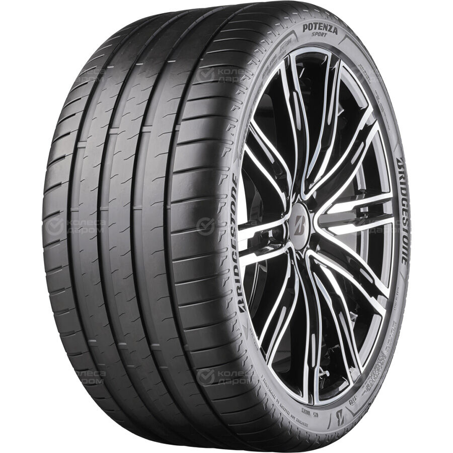 Шина Bridgestone Potenza Sport 295/30 R19 100Y
