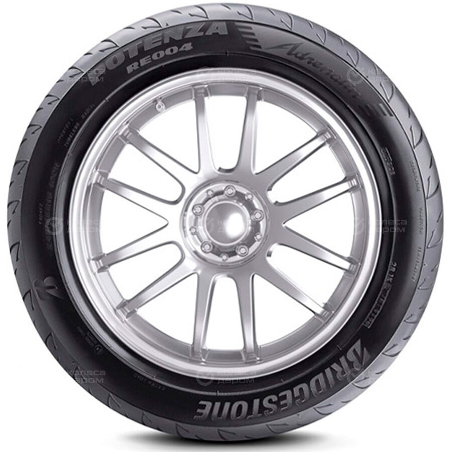 Шина Bridgestone Potenza Adrenalin RE004 255/45 R18 103W