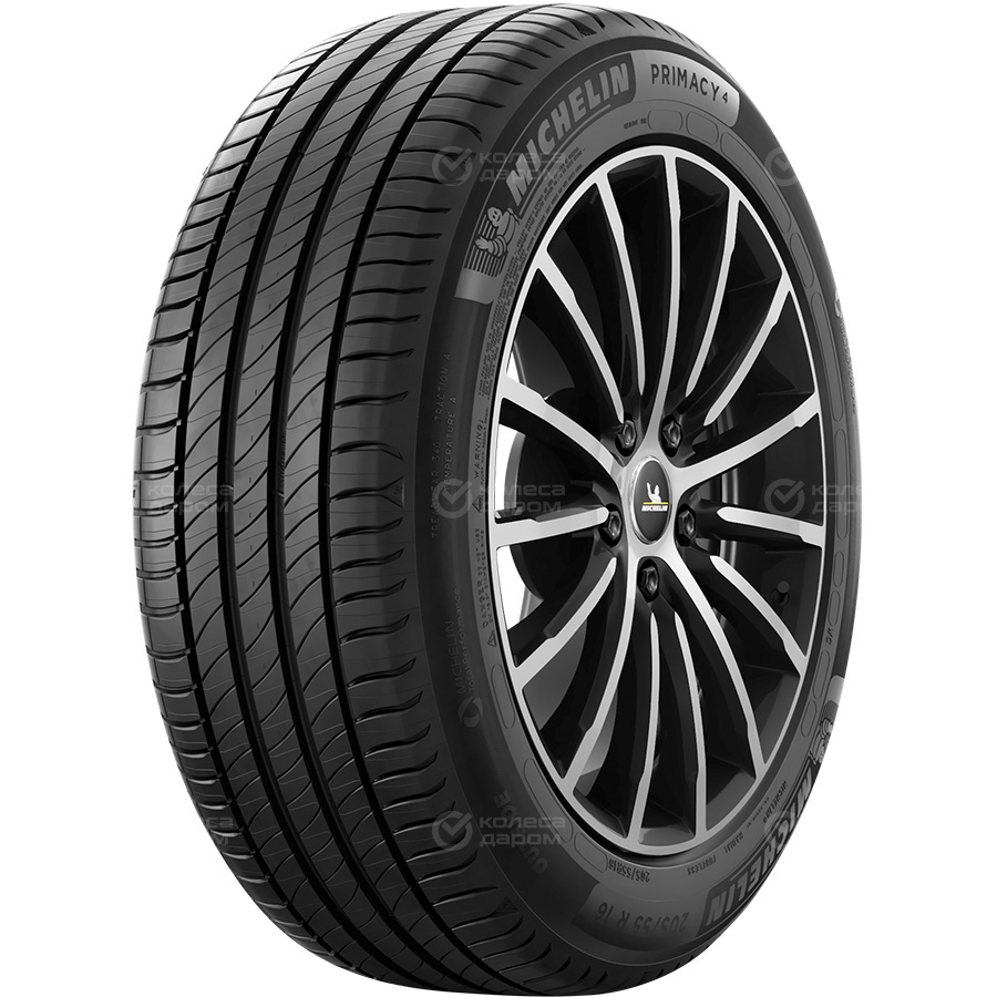 Шина Michelin Primacy 4 225/45 R18 95Y (омологация)
