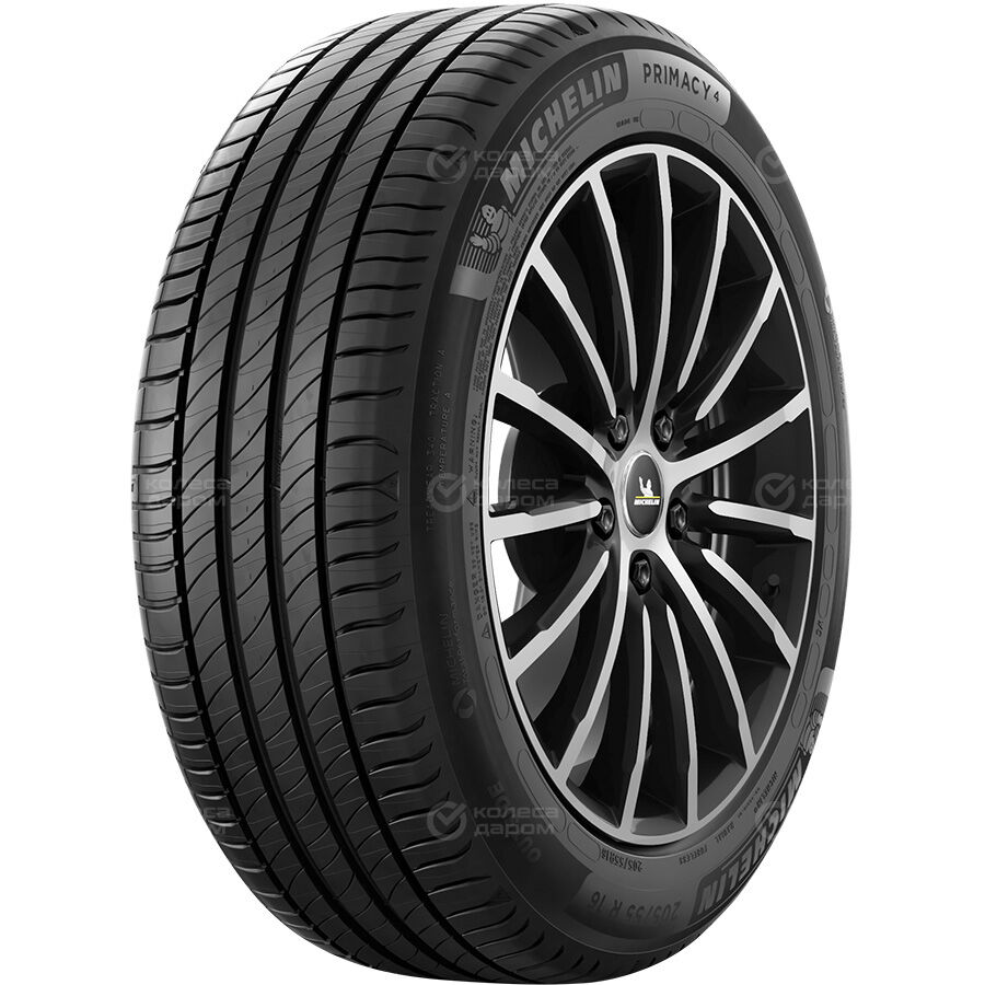 Шина Michelin Primacy 4 255/40 R18 99Y (омологация)