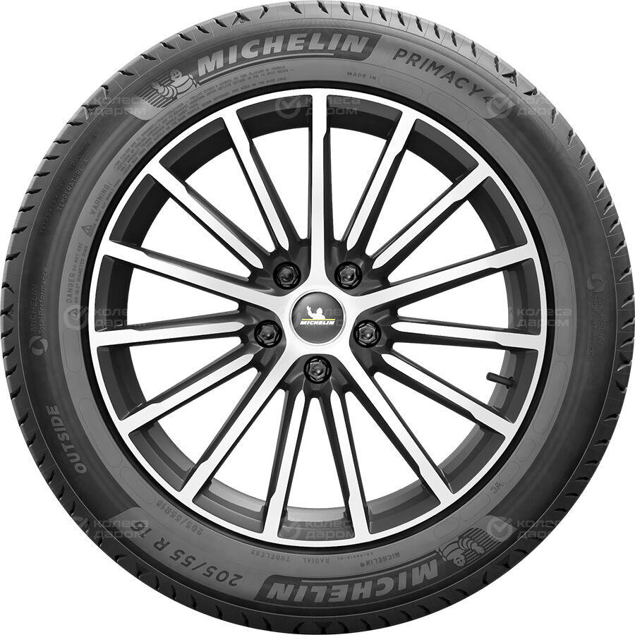 Шина Michelin Primacy 4 255/40 R18 99Y (омологация)