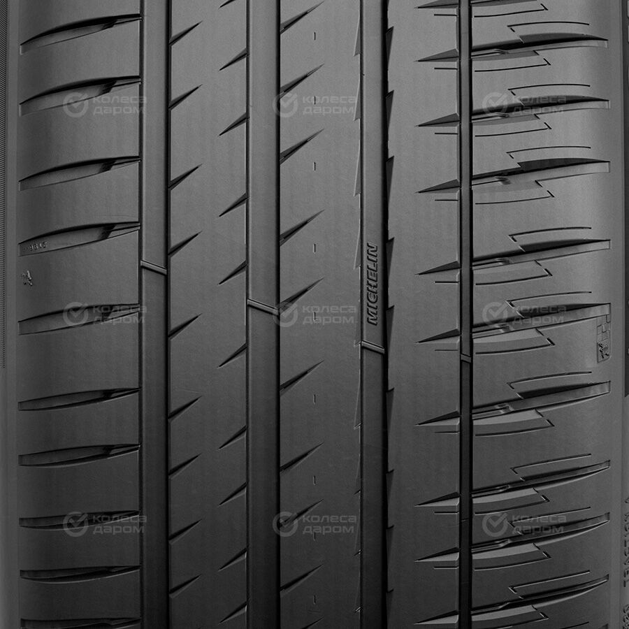 Шина Michelin Pilot Sport EV ACOUSTIC 235/45 R20 100V