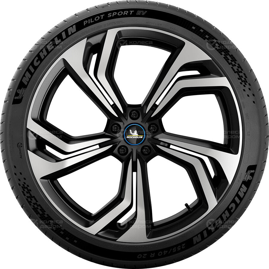 Шина Michelin Pilot Sport EV ACOUSTIC 235/45 R20 100V