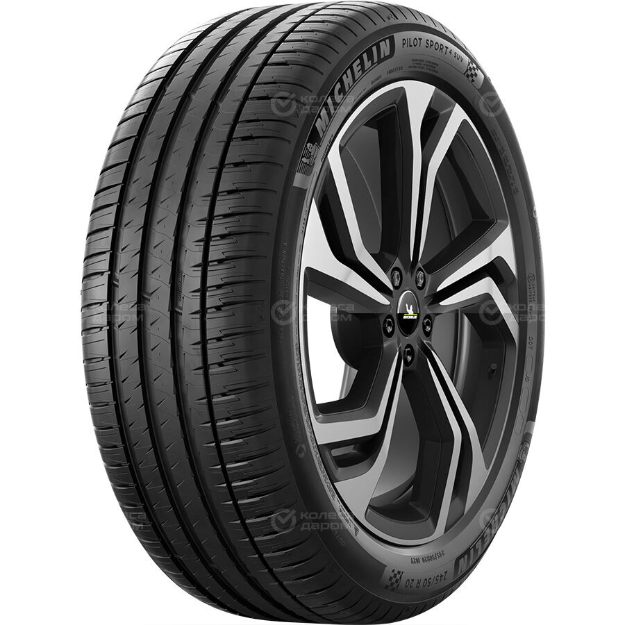 Шина Michelin Pilot Sport 4 SUV Run Flat 255/45 R20 101W