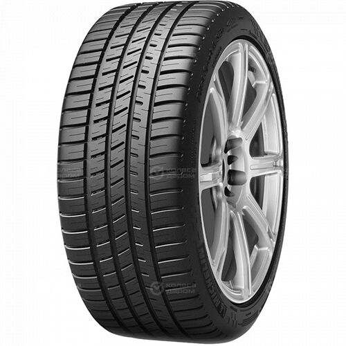 Шина Michelin Pilot Sport A/S 3 305/40 R20 112V (омологация)