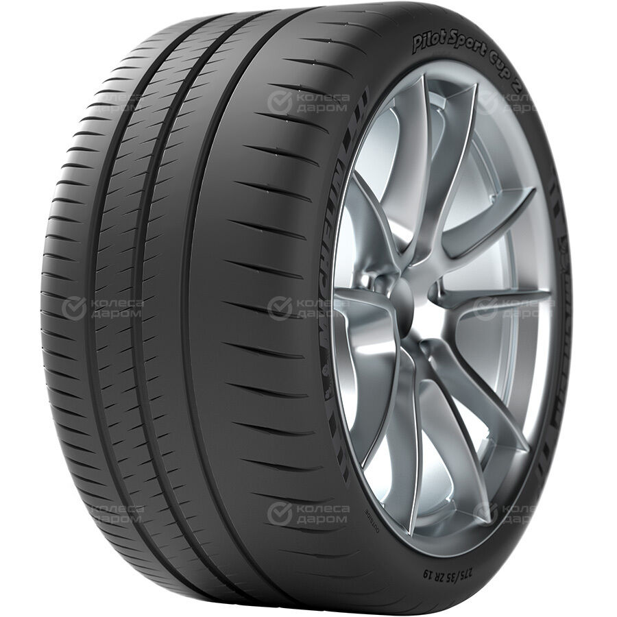 Шина Michelin Pilot Sport Cup 2 R 285/35 R19 103Y (омологация)