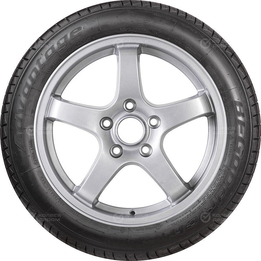 Шина BFGoodrich Advantage 235/35 R19 91Y