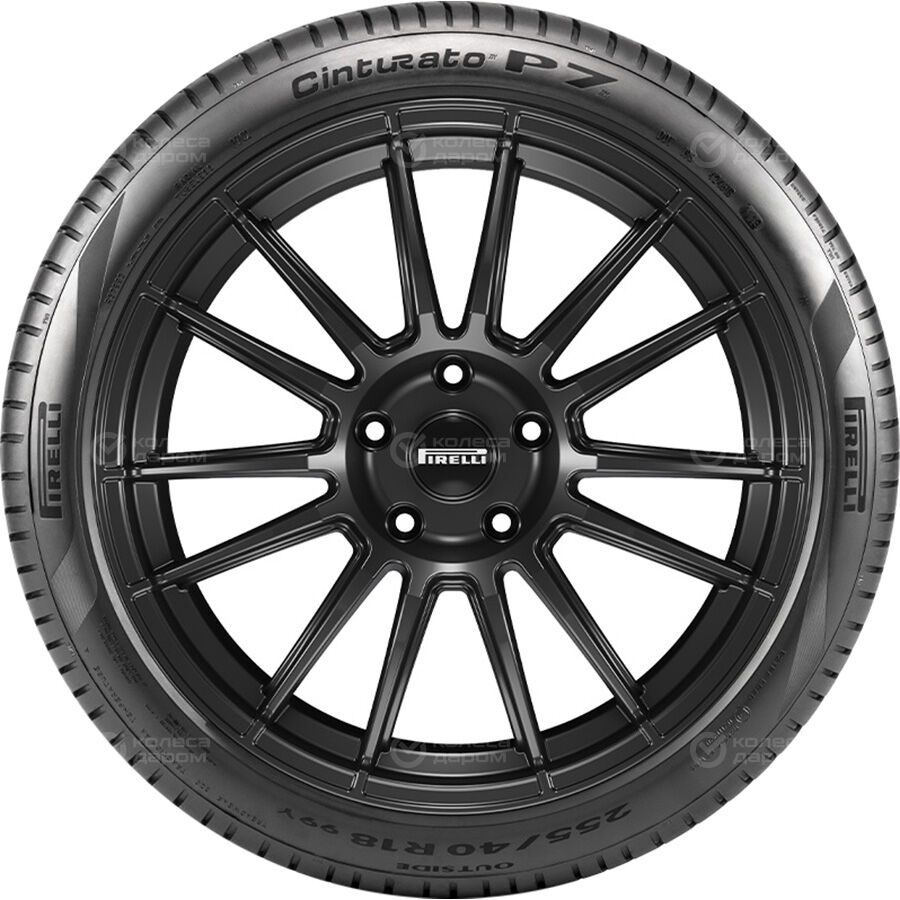 Шина Pirelli New Cinturato P7 Run Flat 225/45 R18 95Y (омологация)