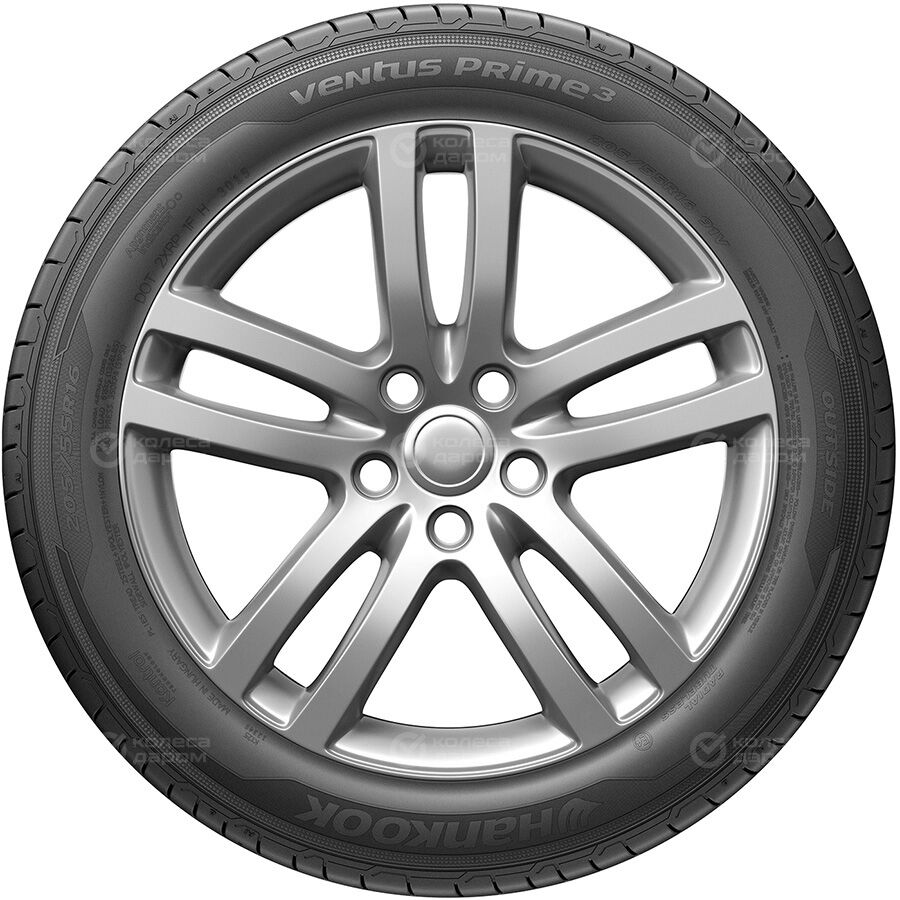 Шина Hankook Ventus Prime 3 SUV K125A 235/60 R18 107V