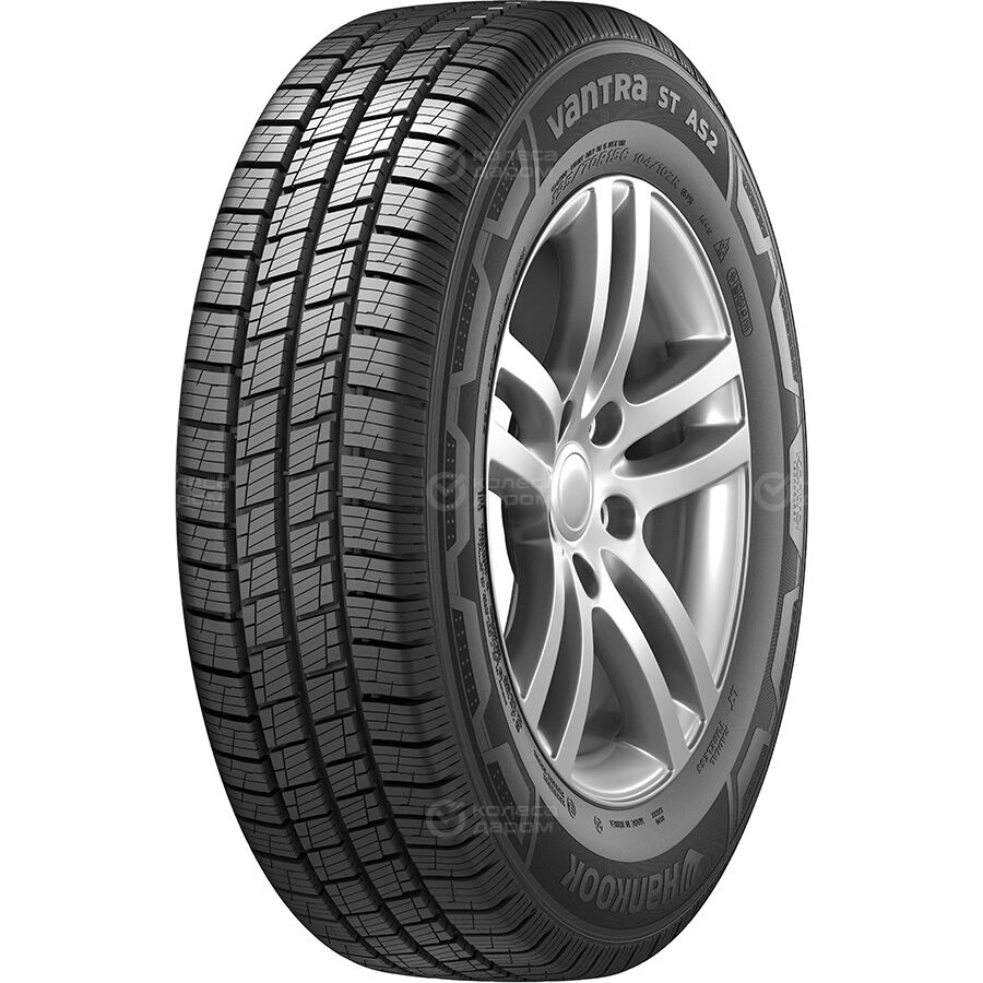 Шина Hankook VanTRa ST AS2 RA30 195/75 R16C 107R