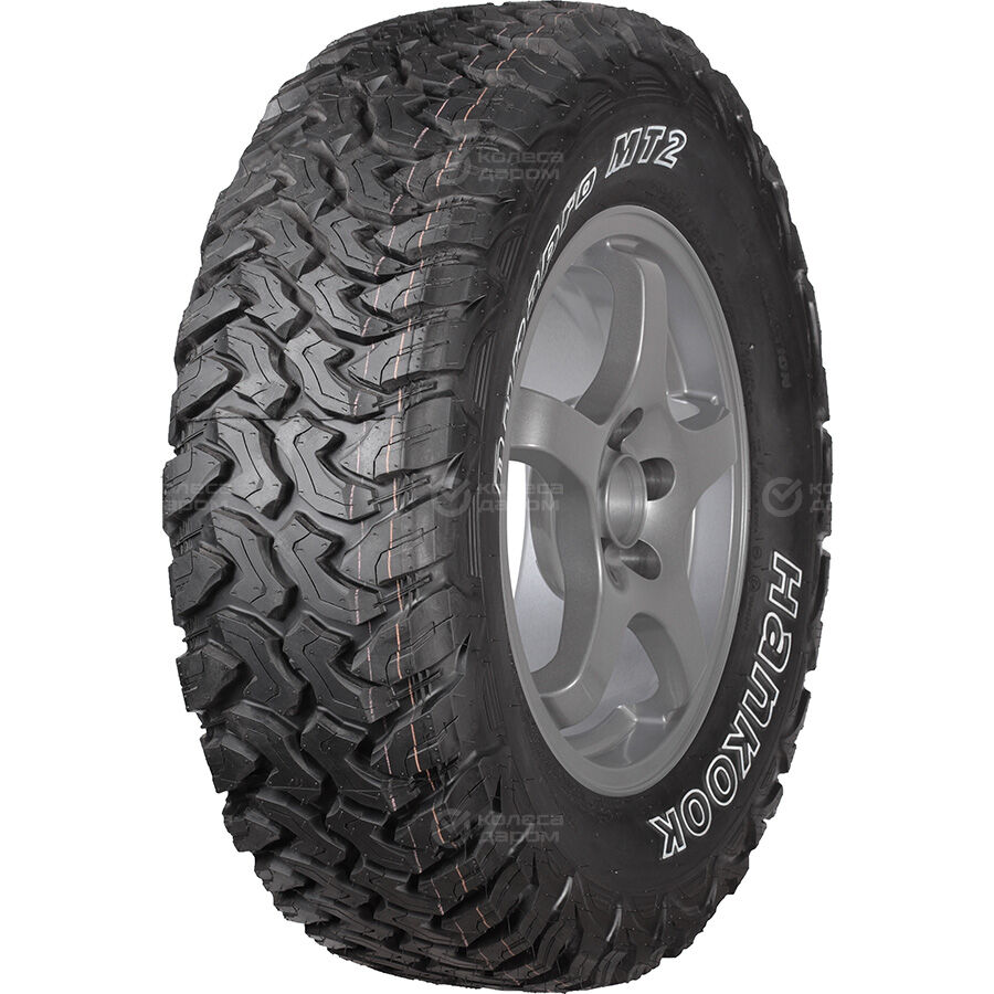 Шина Hankook Dynapro MT2 RT05 245/75 R16 120Q