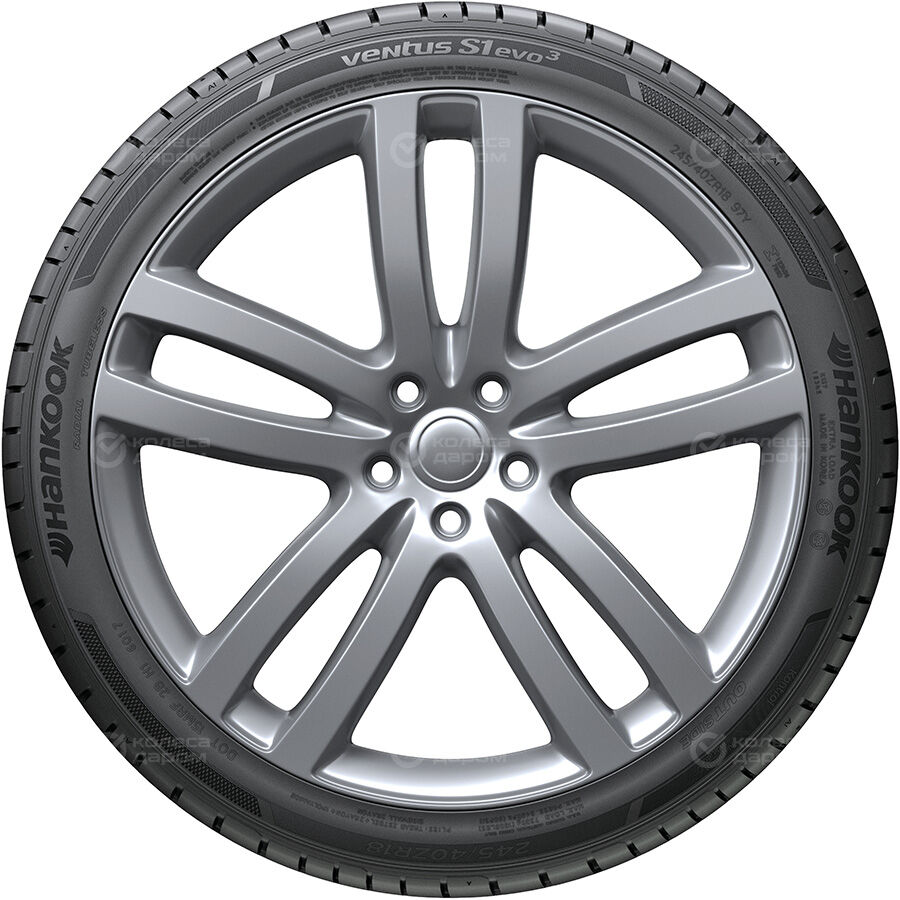 Шина Hankook Ventus S1 evo3 K127 245/50 R18 104Y