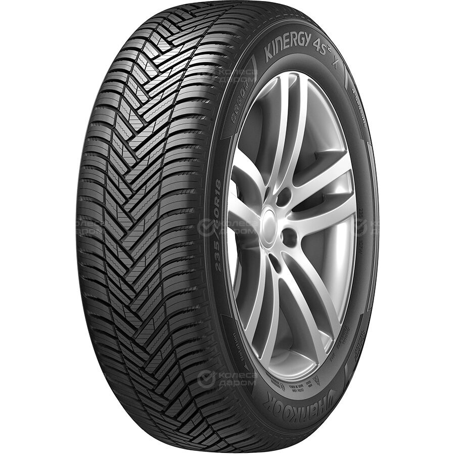 Шина Hankook Kinergy 4S2 X H750A 215/70 R16 100H