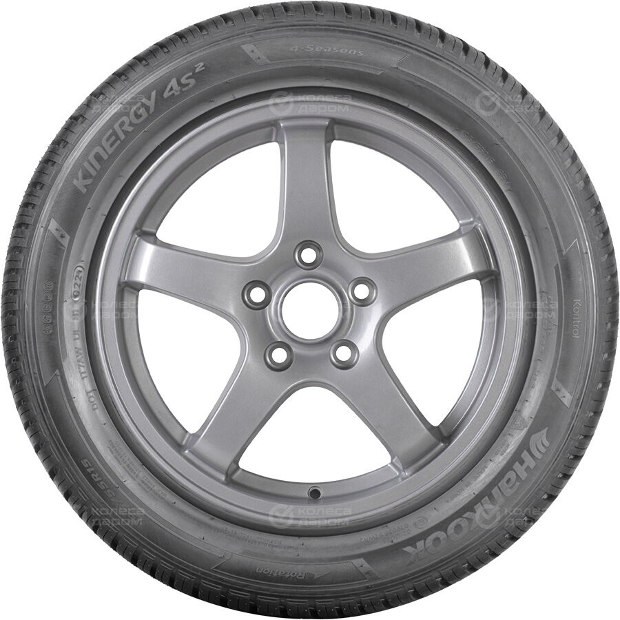 Шина Hankook Kinergy 4S2 H750 205/50 R17 93W