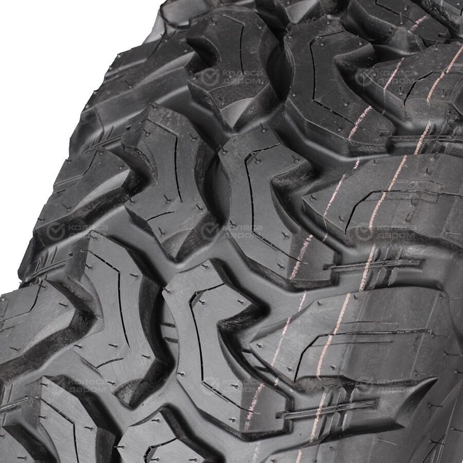 Шина Hankook Dynapro MT2 RT05 225/75 R16 115Q