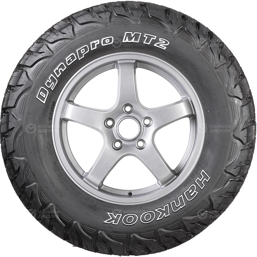 Шина Hankook Dynapro MT2 RT05 225/75 R16 115Q