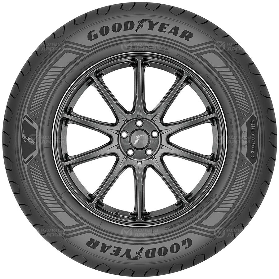Шина Goodyear Efficientgrip 2 SUV 235/50 R19 103V