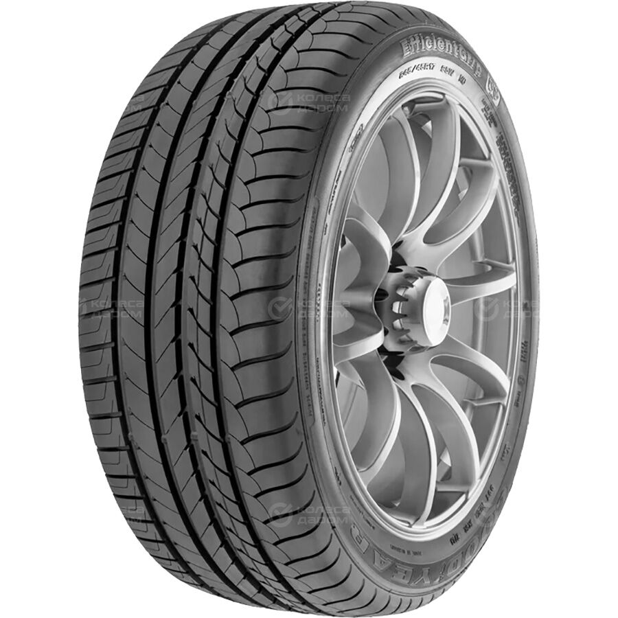 Шина Goodyear Efficientgrip Run Flat 275/40 R19 101Y (омологация)