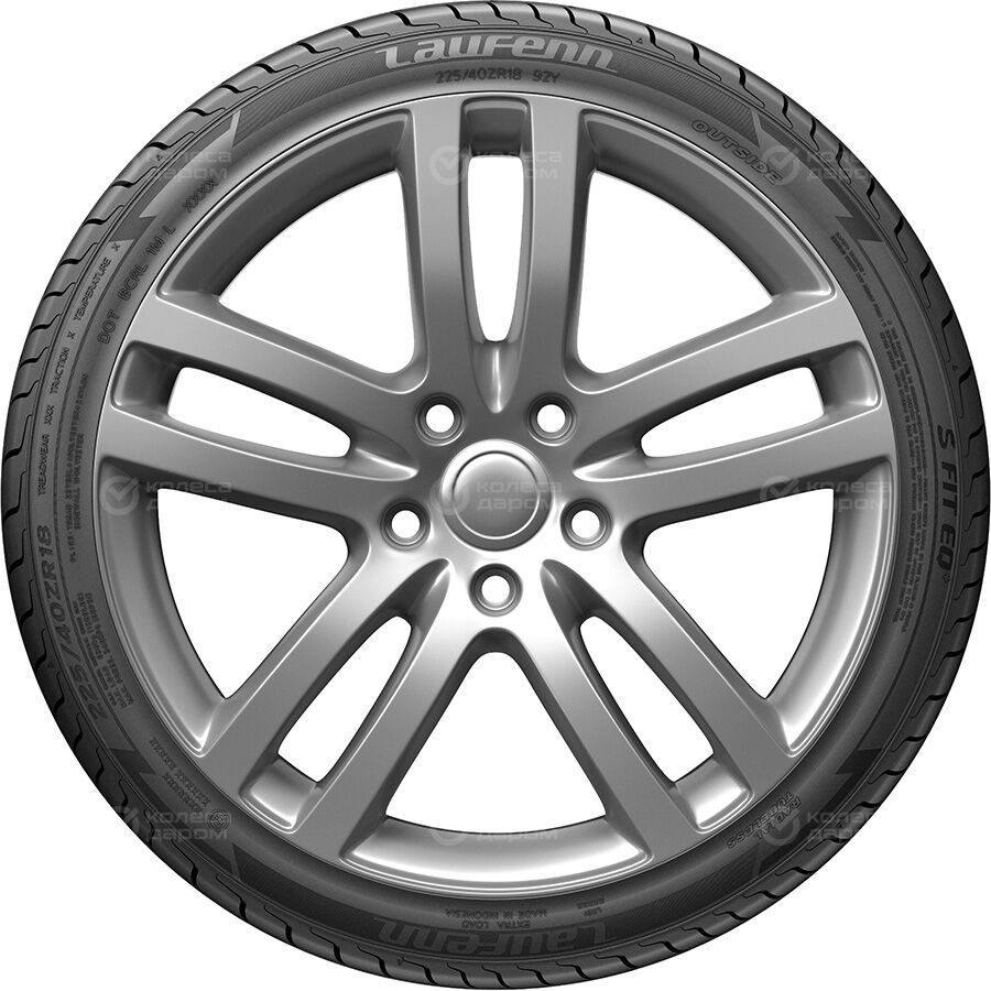Шина Laufenn S FIT EQ LK01 205/45 R17 88W