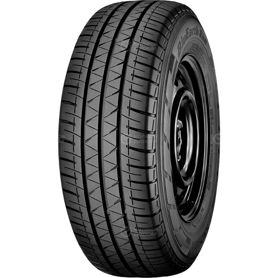 Шина Yokohama BluEarth-Van RY55 225/55 R17 109H