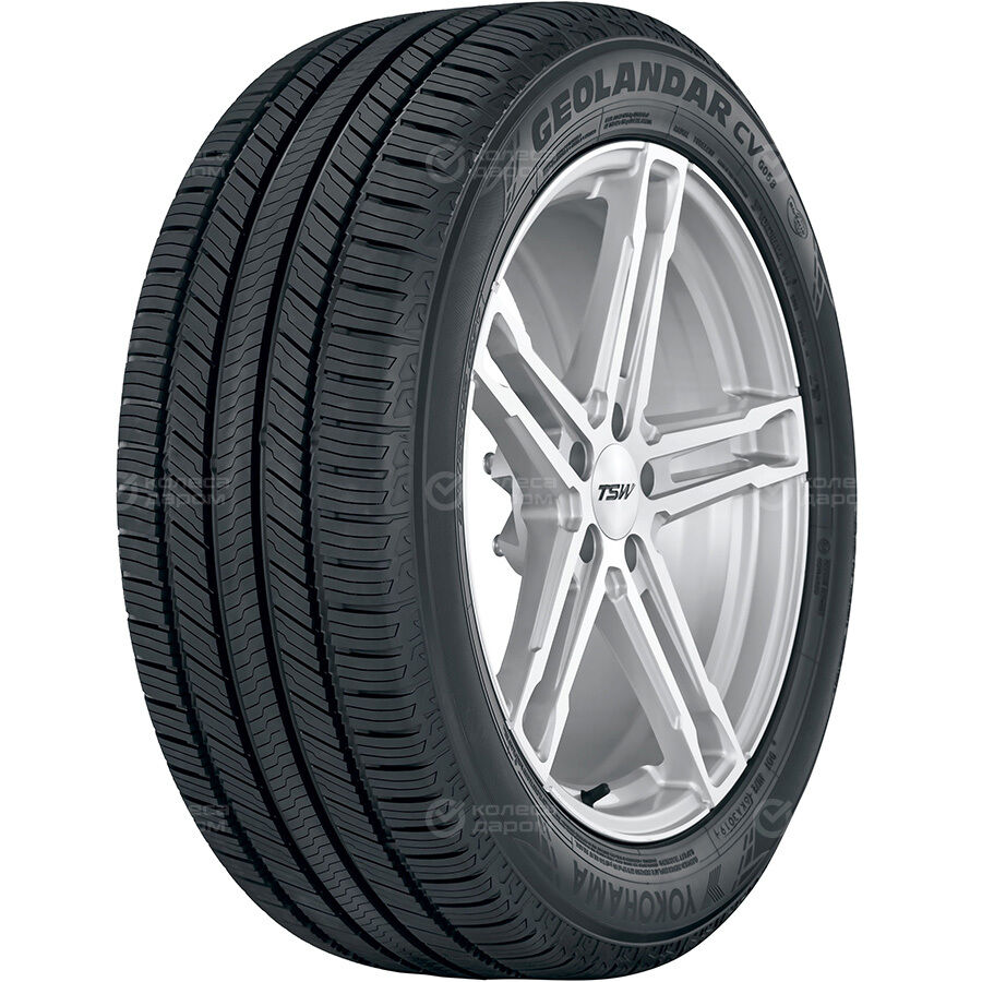 Шина Yokohama Geolandar G058 235/60 R16 100V