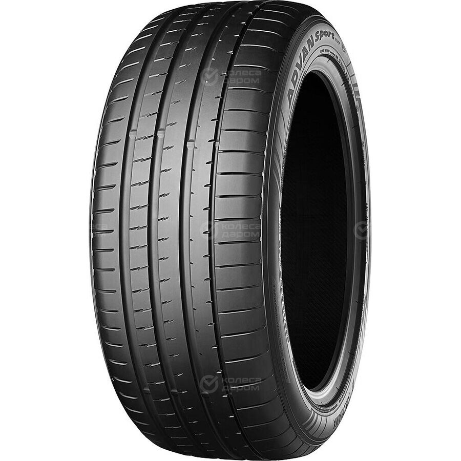 Шина Yokohama Advan V107F 255/35 R21 98Y