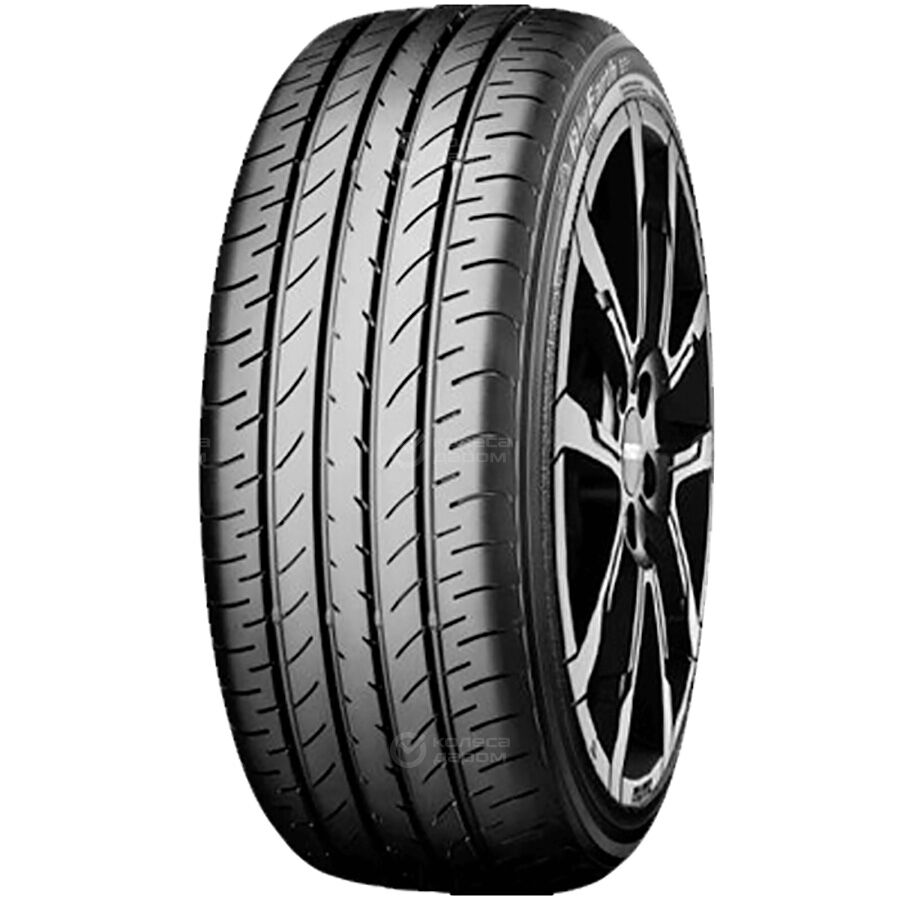 Шина Yokohama BluEarth AE51B 215/55 R17 94V