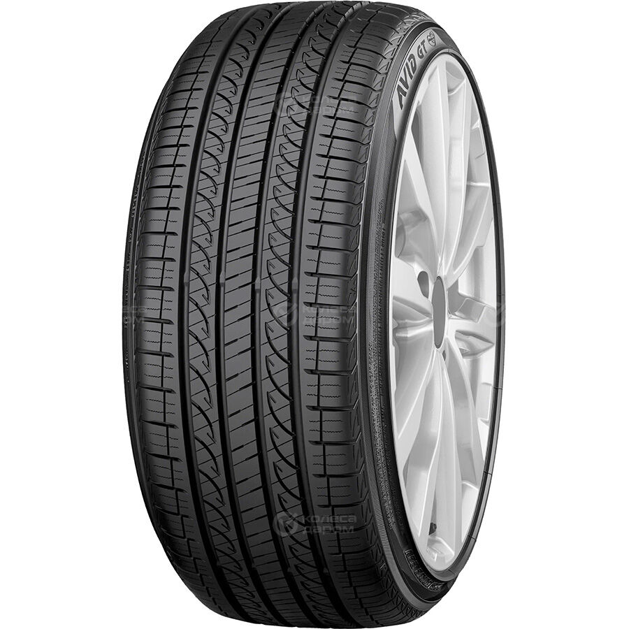 Шина Yokohama Avid GT S35A 315/35 R21 111V