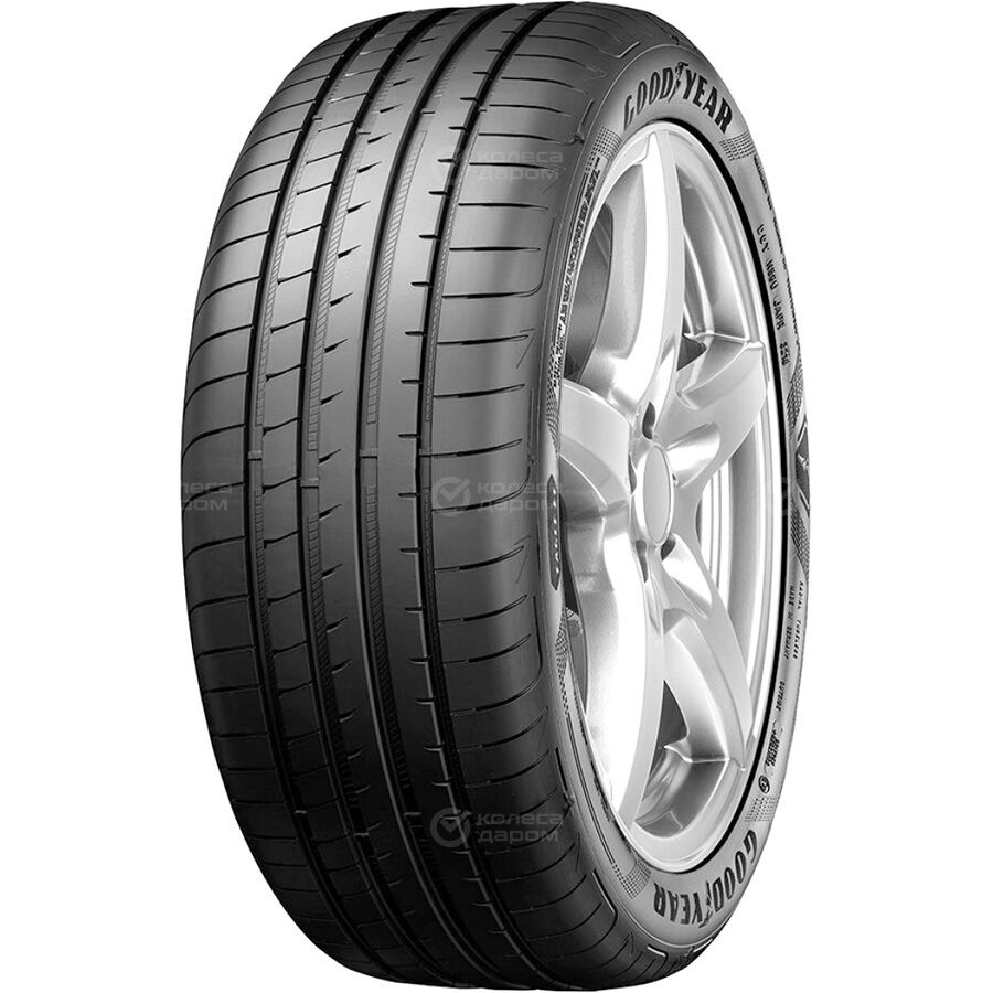 Шина Goodyear Eagle F1 Asymmetric 5 255/35 R19 96Y (омологация)