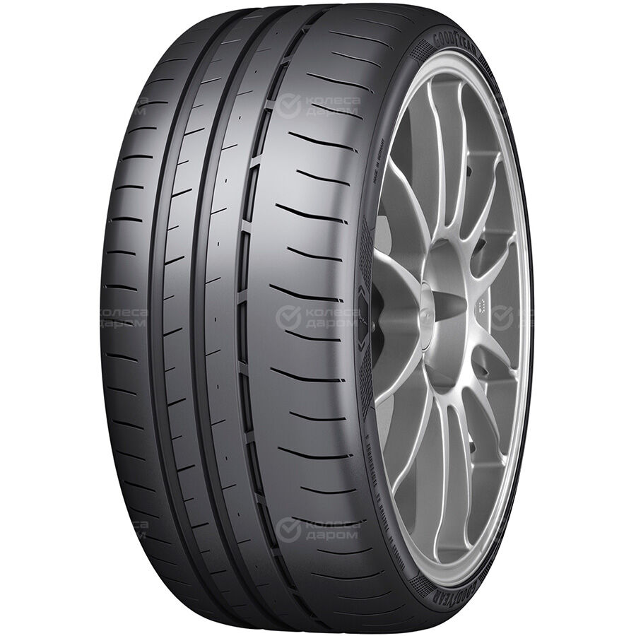 Шина Goodyear Eagle F1 Supersport R 255/35 R20 97Y (омологация)